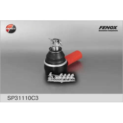 Наконечник Р/Т Uaz 469 Лев. FENOX 