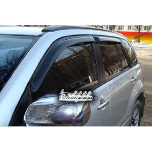 Дефлекторы Окон 4 Door Suzuki Grand Vitara/Escudo 2005-Nld.ssugvi0532 Autofamily 