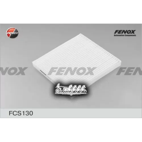 Фильтр Салона Mazda 2/6/Cx-7 FENOX 