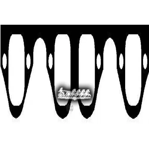 Прокладка Впускного Коллектора VICTOR REINZ 71-28781-10