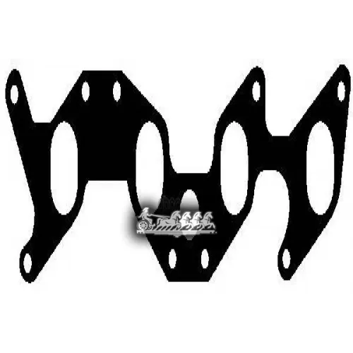 Прокладка Коллектора Opel Astra/Kadett/Omega/Vectra 85-89 1.8 Впускного VICTOR REINZ 