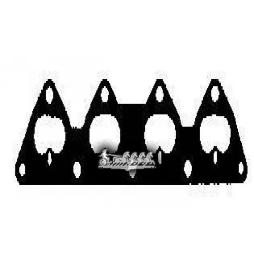 Прокладка Коллектора Opel Astra/Vectra/Corsa 93- Bga 