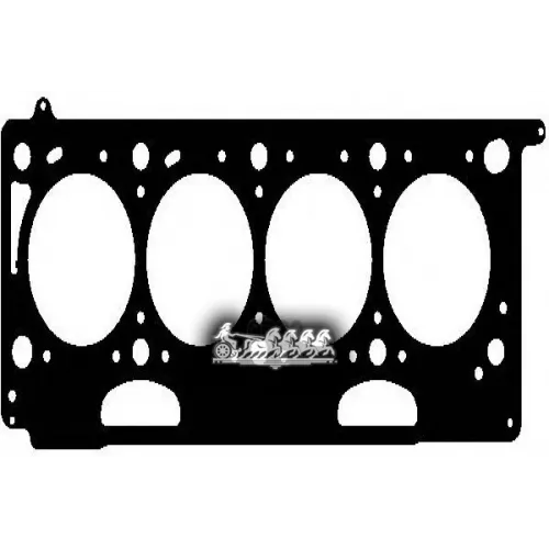 Прокладка, Головка Цилиндра VICTOR REINZ 61-36645-00