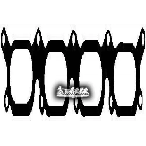 Прокладка Впускного Коллектора VICTOR REINZ 