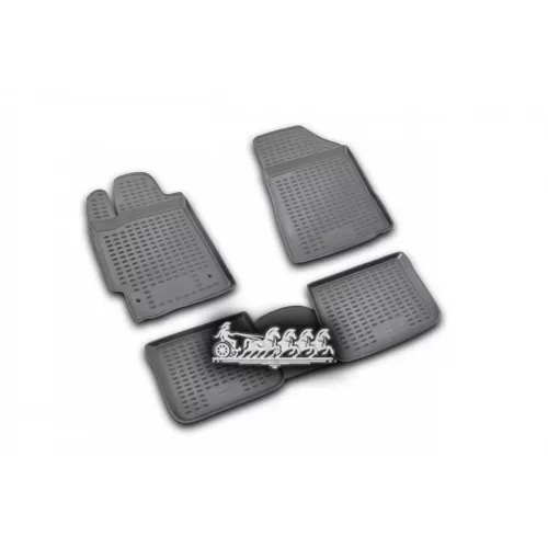 Коврики В Салон Toyota Camry Autofamily 