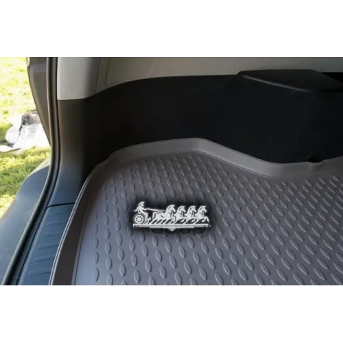Коврик В Багажник Серый Lexus Gx 460 Autofamily 