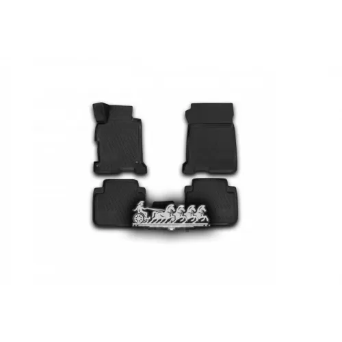 Коврики 3D В Салон Autofamily 