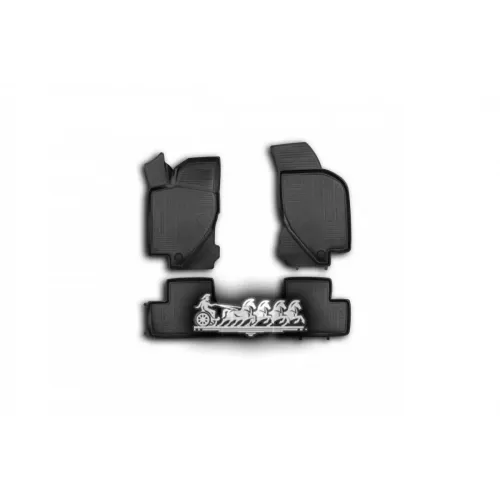 Коврики В Салон Autofamily 