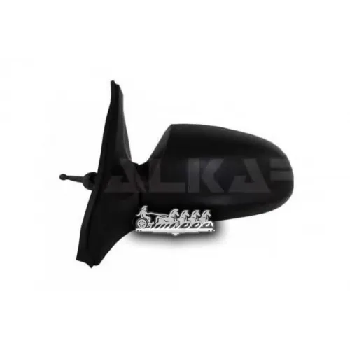 Зеркало Заднего Вида Hyundai Accent 00- Мех.выпукл.лев. (В Сборе) ALKAR 