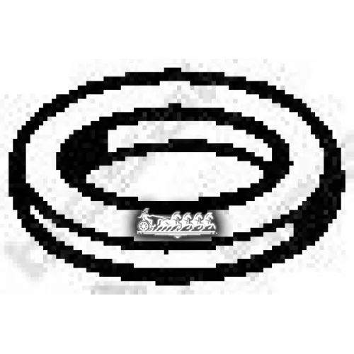 Прокладка Глушителя Металокартонная Bosal 