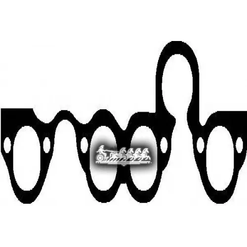 Прокладка Впускного Коллектора VICTOR REINZ 