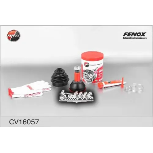 Шрус Ford Focus I 1.4-1.8 98-04 Нар. FENOX 