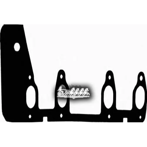 Прокладка Коллектора Vag A3/Octavia/Superb/Caddy/Golf/Jetta/Passat 03- 1.9-2.0Tdi Выпускного VICTOR REINZ 