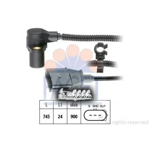 Датчик Импульсов 9.0267 Facet 9.0267