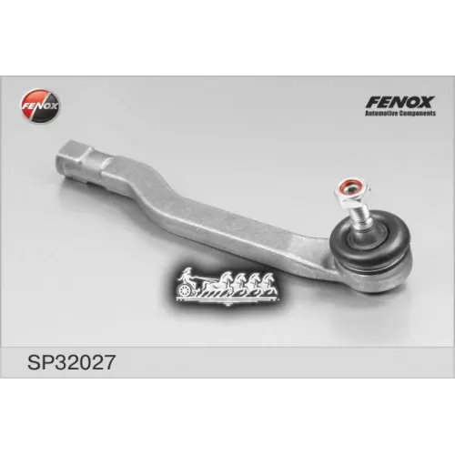 Наконечник Р/Т Nissan Tiida/Note 07- Прав. FENOX 