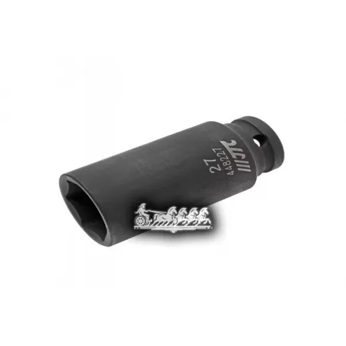 Головка Торцевая Ударная Глубокая 6-Гранная 1/2 Х 27Мм. Длина 82Мм JTC 