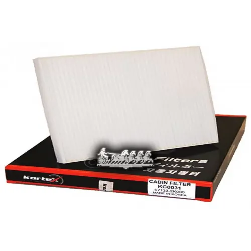 Фильтр Салонный Kia Soul 09- KORTEX 