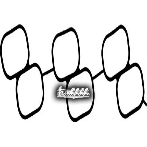 Прокладка Коллектора Toyota Landcruiser 03- VICTOR REINZ 