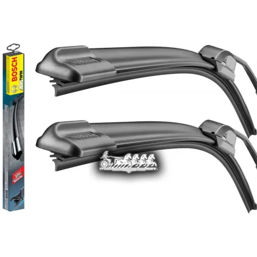 Щетки С.о. 650/380Мм Aerotwin Multi-Clip (Am466s) Bosch 