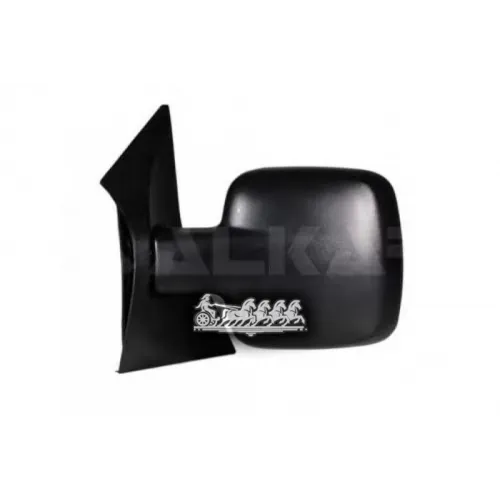 Зеркало Заднего Вида Mb Vito 96-03 Мех.выпукл.лев. (В Сборе) ALKAR 