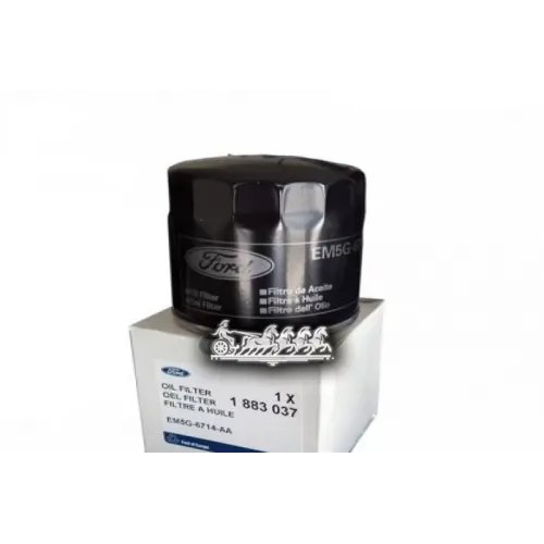 Фильтр Масл.ford Focus / Mondeo 1.4 - 1.6L / Galaxy / S-Max 1.6 FORD 