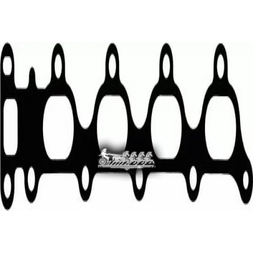 Прокладка Выпускного Коллектора VICTOR REINZ 