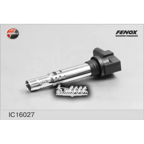 Катушка Зажигания Vag 02- 1.2-1.4/1.4Tsi FENOX 