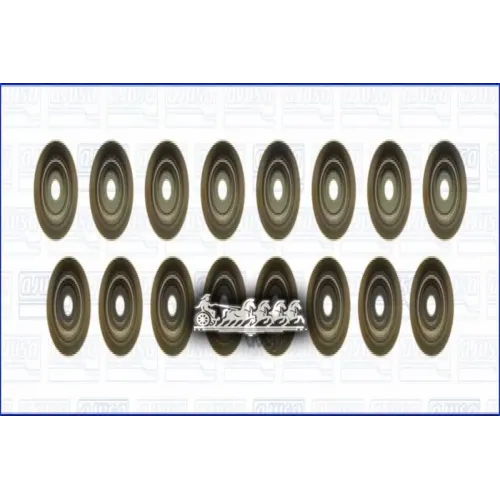 Колпачки Маслосъёмные, Комплект Ajusa 