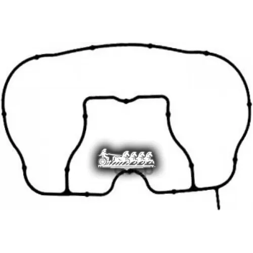 Прокладка Коллектора Ford Ka 03- (Необх.2 Шт.) VICTOR REINZ 