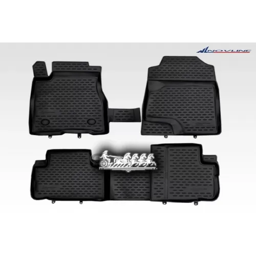 Коврики 3D В Салон Great Wall Hover H6 Autofamily 