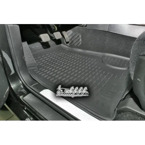 Коврики В Салон Ssangyong Rexton Autofamily 