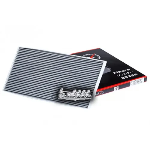 Фильтр Салонный Suzuki Grand Vitara 05- Угольный KORTEX 