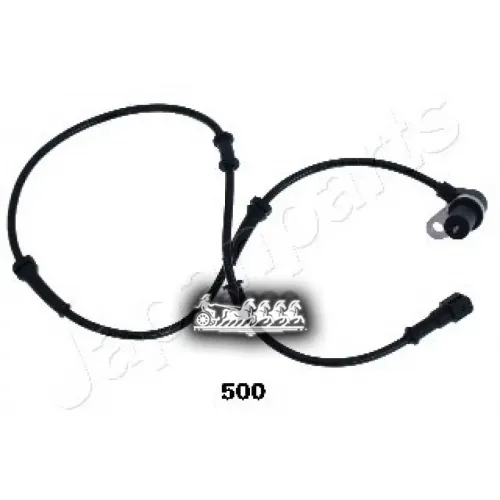 Датчик Вращения Колеса Передний L (Abs) Japanparts ABS-500