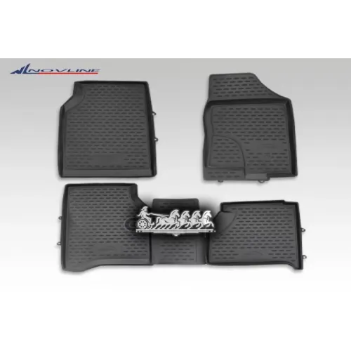Коврики Салона Nissan Navara Autofamily 