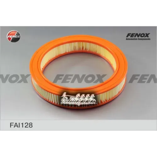Фильтр Воздушный Audi 80/100/Vw G2/G3/Polo FENOX 