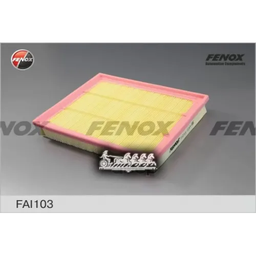 Фильтр Воздушный Daewoo Nexia/Espero FENOX 