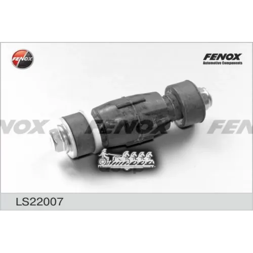 Тяга Стабилизатора Renault/Ваз Logan/Sandero/Largus 04- Перед.лев/Прав. FENOX 