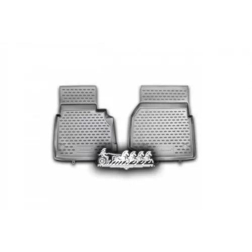 Коврики В Салон Land Rover Defender 90 3Дв. Autofamily 