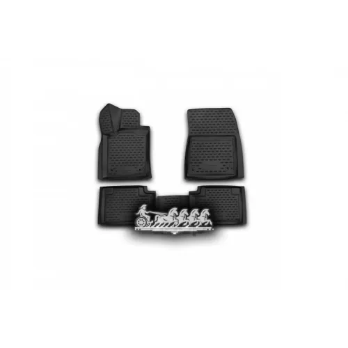Коврики 3D В Салон Autofamily 