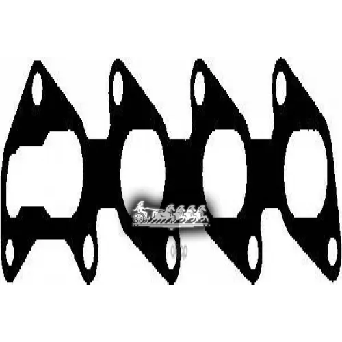 Прокладка Коллектора Opel Astra G/H/Corsa C/D 98-/09- 1.2/1.4 Выпуск. Выпуск. VICTOR REINZ 