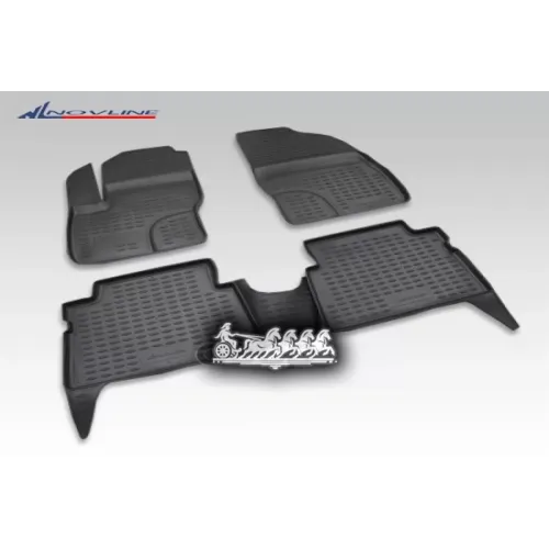 Коврики Салона Ford S-Max Autofamily 