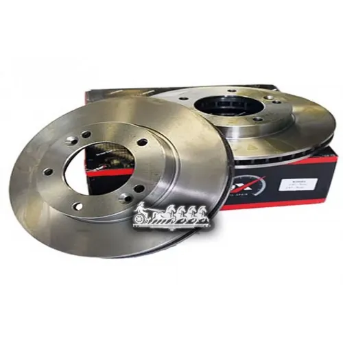 Диск Тормозной Bmw 5(E60) 04- (D=324Mm) Пер.вент. KORTEX 