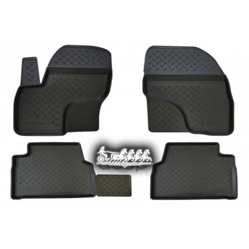 Коврики Салона Ford Kuga Autofamily 