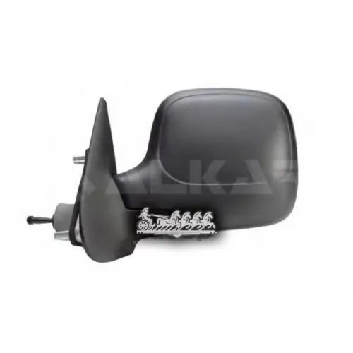 Зеркало Заднего Вида Psa Partner/Berlingo 96- Мех.выпукл.подогрев Прав. (В Сборе) ALKAR 