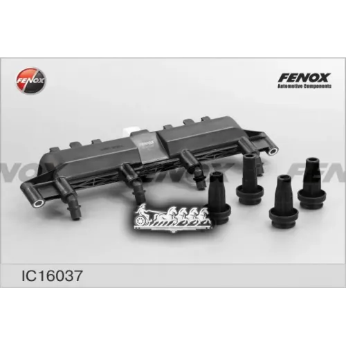 Катушка Зажигания Peugeot/Citroen FENOX 