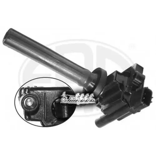 Катушка Зажигания Mitsubishi Colt -05/Lancer 03- Era 