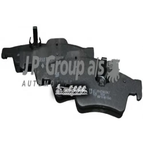 Комплект Тормозных Колодок Дисковый Тормоз JP Group 