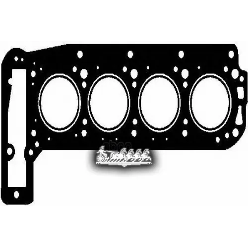 Прокладка, Головка Цилиндра VICTOR REINZ 61-25230-40