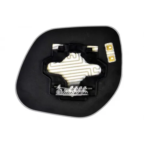 Зеркальный Элемент Правый Асферика C Обогревом Ergon 