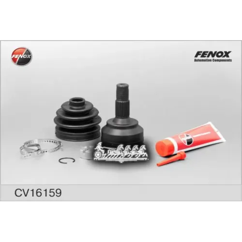 Шрус Citroen C4/Peugeot 207/307 1.4-1.6 00- Нар. FENOX 